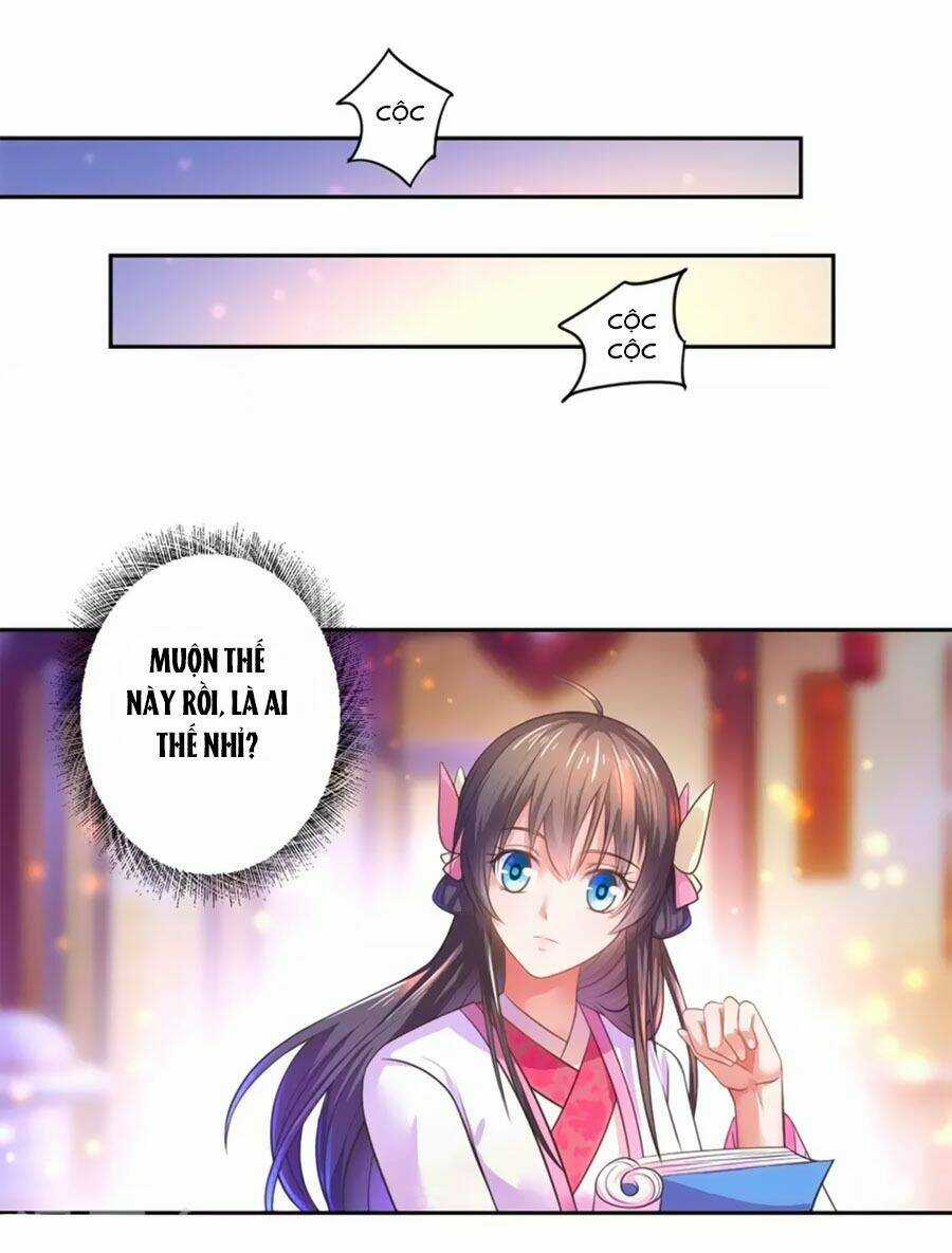 Khuynh Thế Y Phi Muốn Bỏ Chồng Chapter 40 trang 3