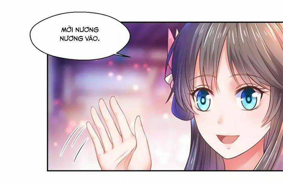 Khuynh Thế Y Phi Muốn Bỏ Chồng Chapter 40 trang 5