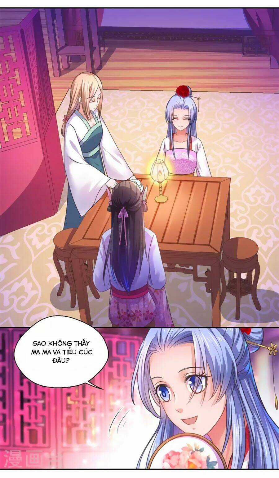 Khuynh Thế Y Phi Muốn Bỏ Chồng Chapter 40 trang 6