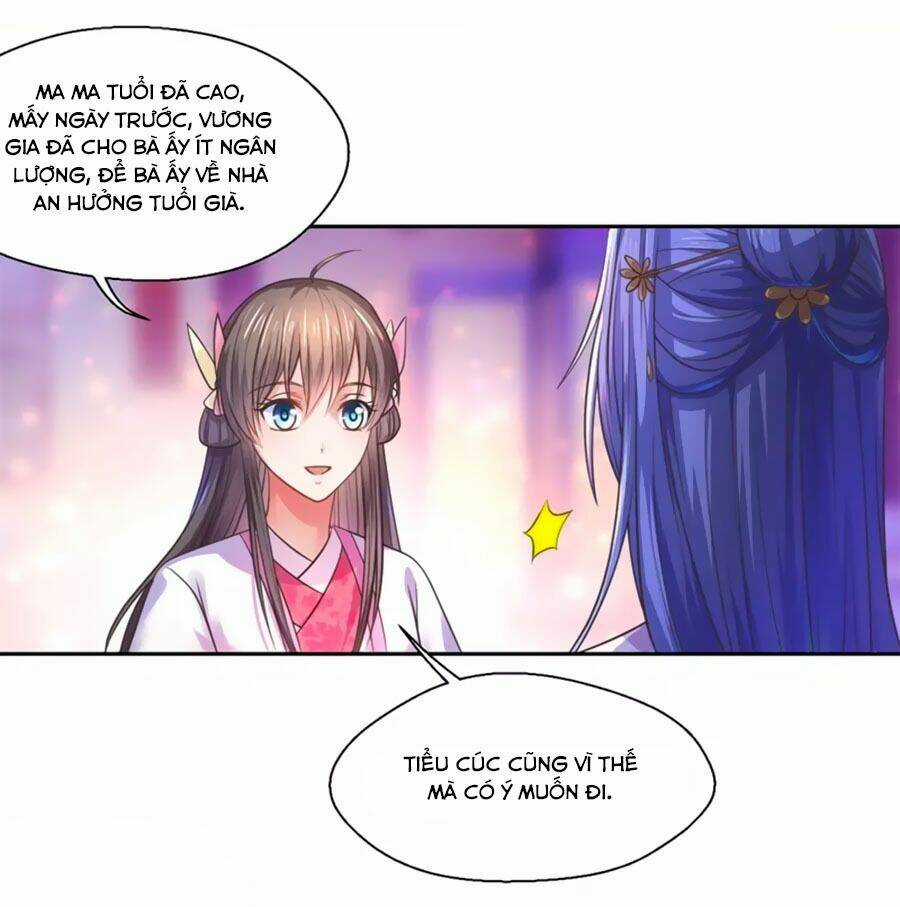 Khuynh Thế Y Phi Muốn Bỏ Chồng Chapter 40 trang 7