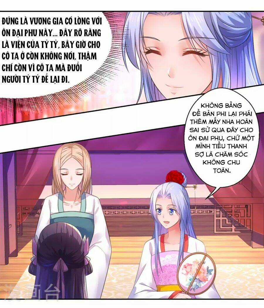 Khuynh Thế Y Phi Muốn Bỏ Chồng Chapter 40 trang 8