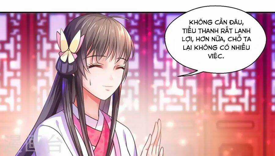 Khuynh Thế Y Phi Muốn Bỏ Chồng Chapter 40 trang 9
