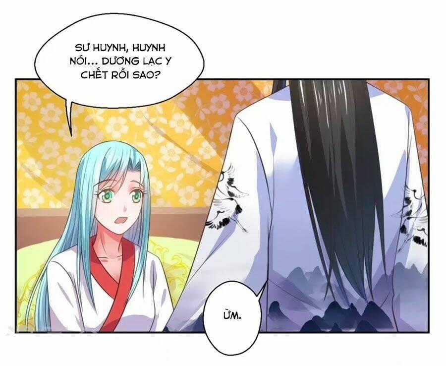 Khuynh Thế Y Phi Muốn Bỏ Chồng Chapter 41 trang 1