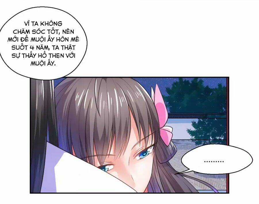 Khuynh Thế Y Phi Muốn Bỏ Chồng Chapter 41 trang 13