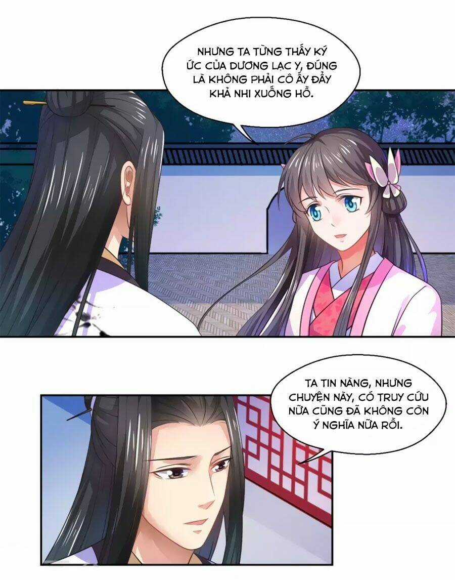 Khuynh Thế Y Phi Muốn Bỏ Chồng Chapter 41 trang 14