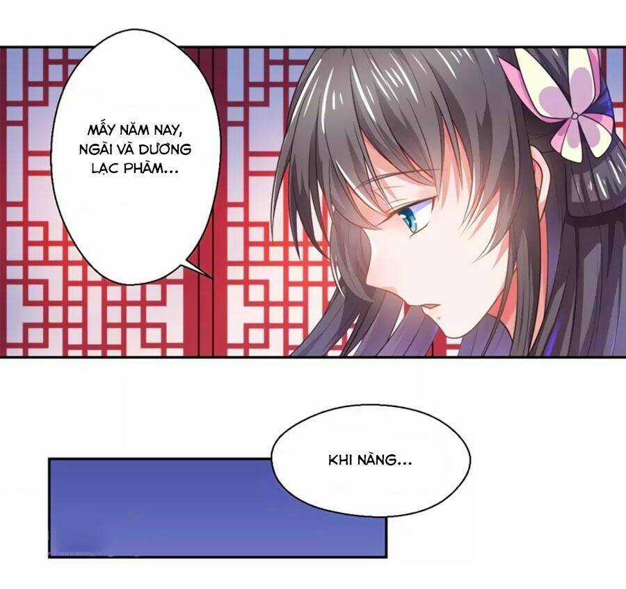 Khuynh Thế Y Phi Muốn Bỏ Chồng Chapter 41 trang 16