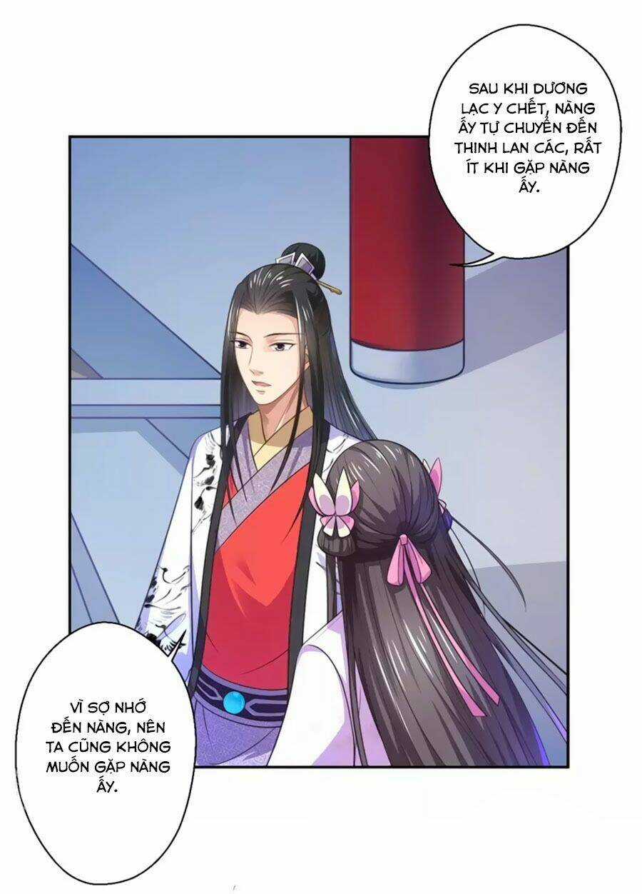 Khuynh Thế Y Phi Muốn Bỏ Chồng Chapter 41 trang 17