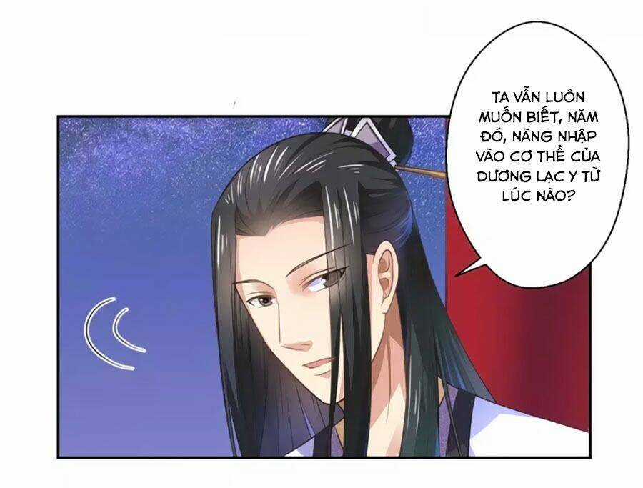 Khuynh Thế Y Phi Muốn Bỏ Chồng Chapter 41 trang 18