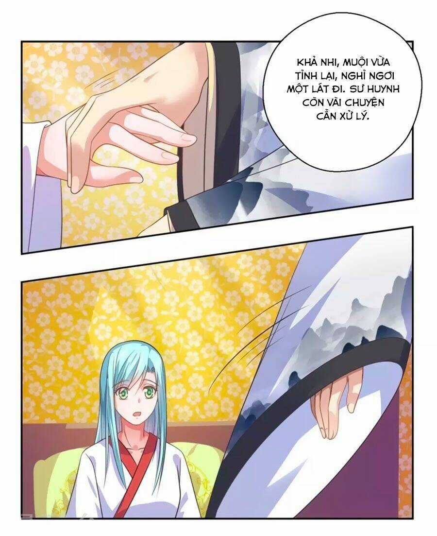 Khuynh Thế Y Phi Muốn Bỏ Chồng Chapter 41 trang 2