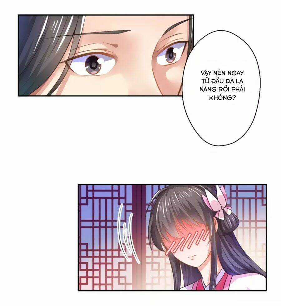 Khuynh Thế Y Phi Muốn Bỏ Chồng Chapter 41 trang 20
