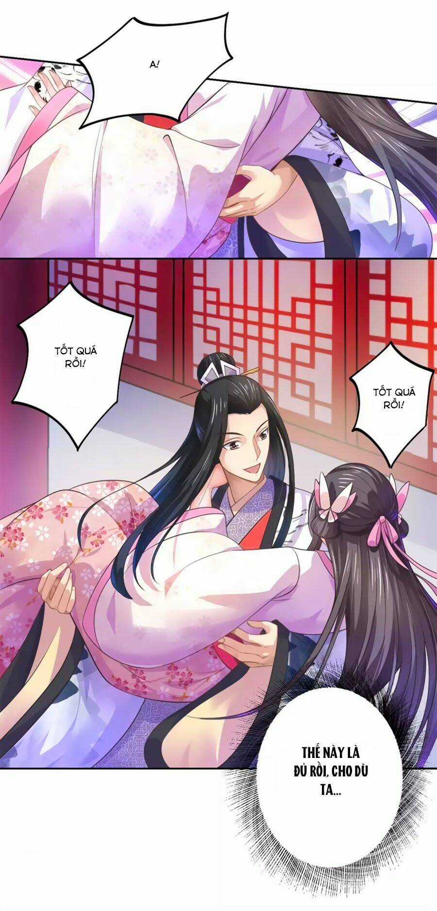 Khuynh Thế Y Phi Muốn Bỏ Chồng Chapter 41 trang 21