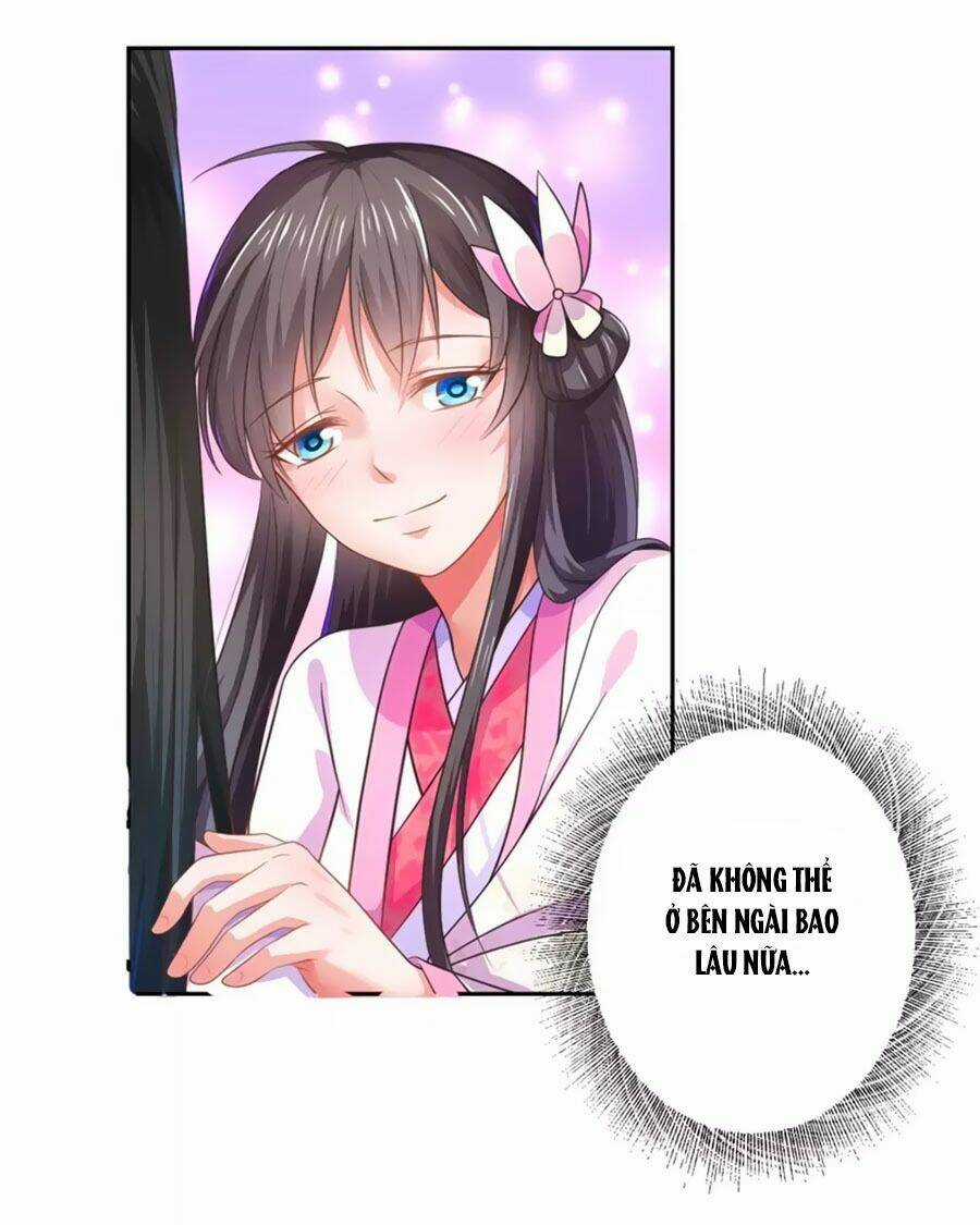 Khuynh Thế Y Phi Muốn Bỏ Chồng Chapter 41 trang 22