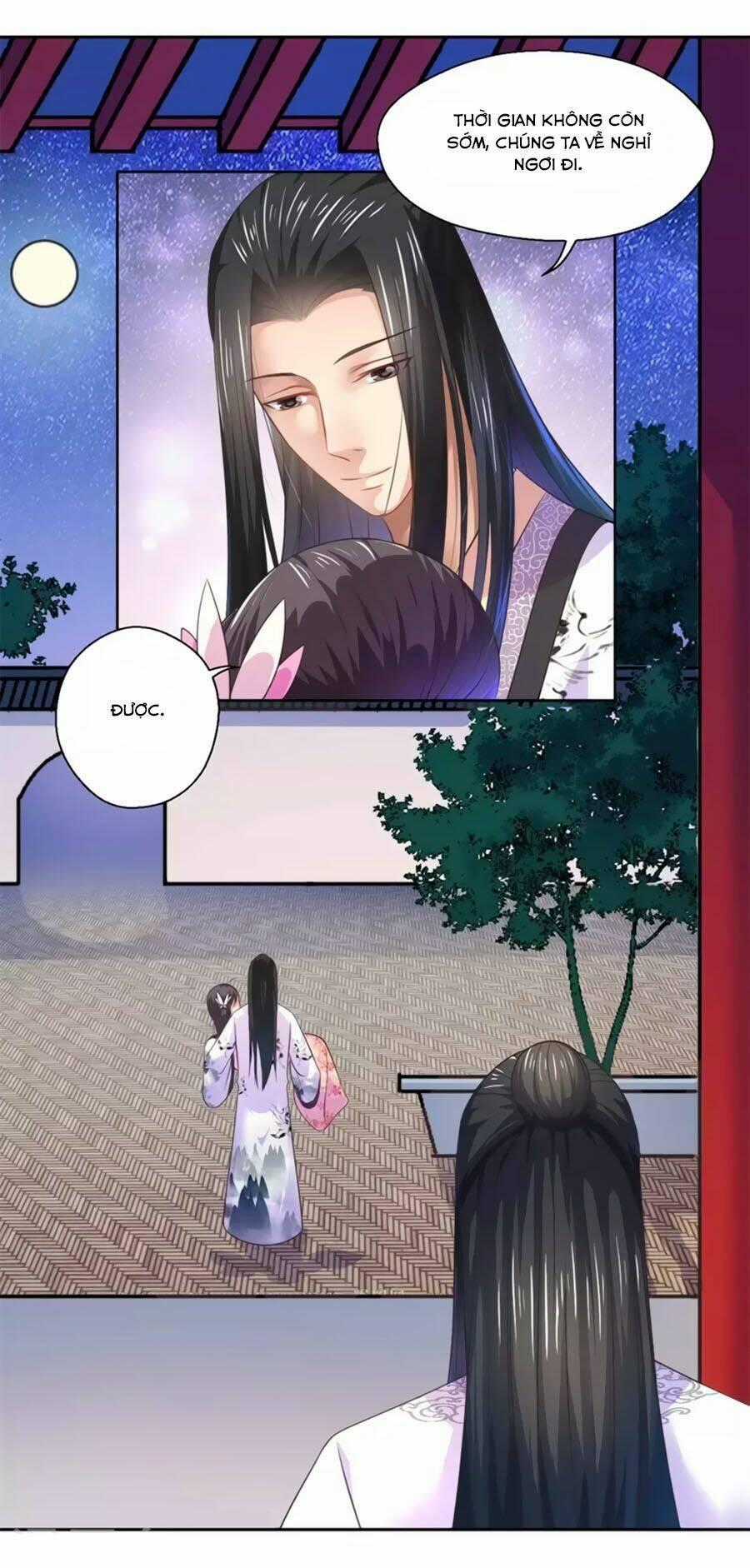 Khuynh Thế Y Phi Muốn Bỏ Chồng Chapter 41 trang 23