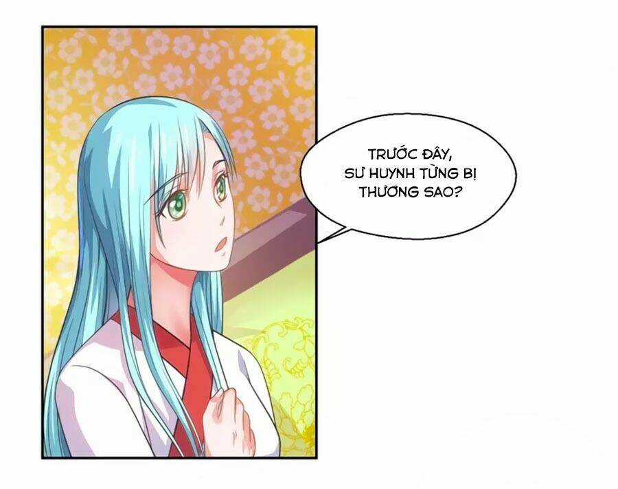 Khuynh Thế Y Phi Muốn Bỏ Chồng Chapter 41 trang 5