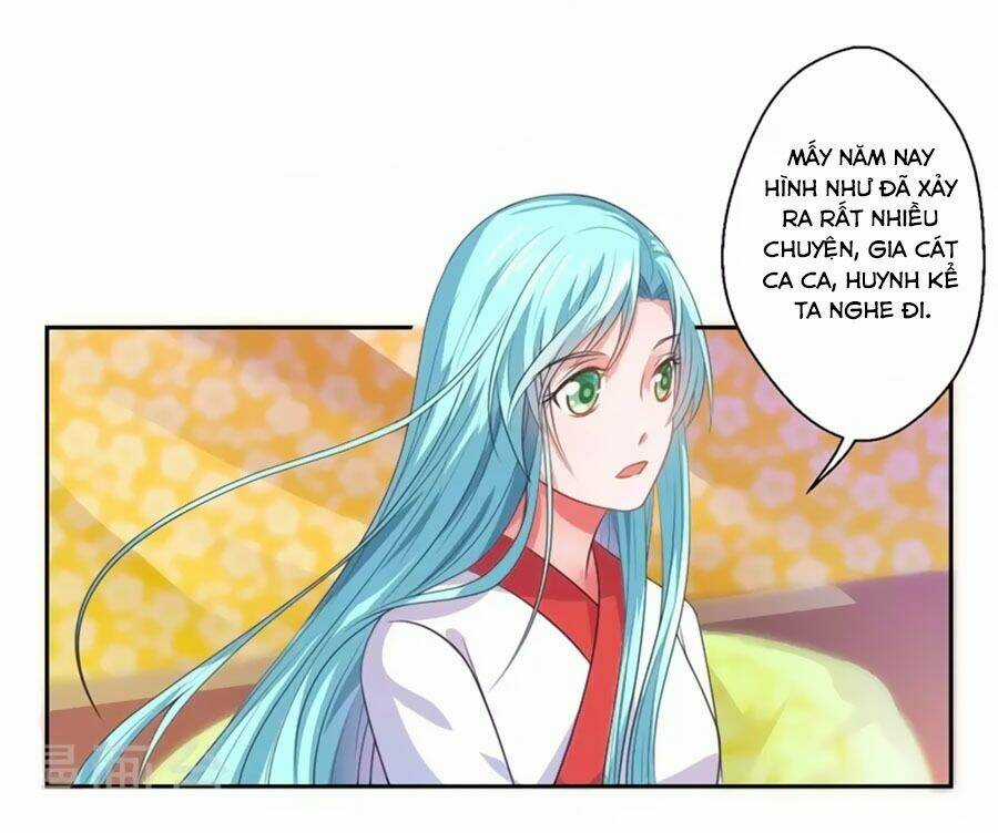 Khuynh Thế Y Phi Muốn Bỏ Chồng Chapter 41 trang 6