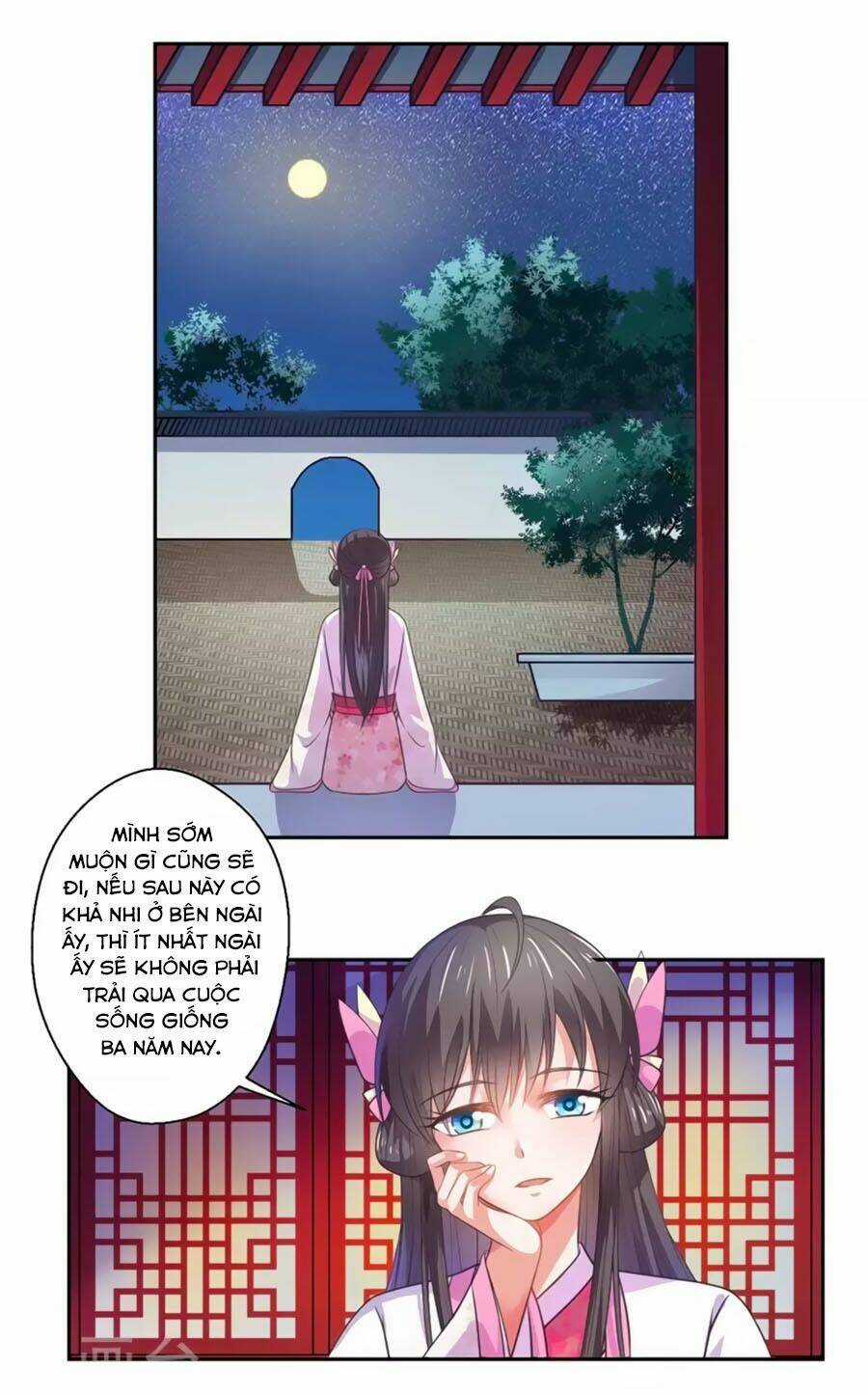 Khuynh Thế Y Phi Muốn Bỏ Chồng Chapter 41 trang 9