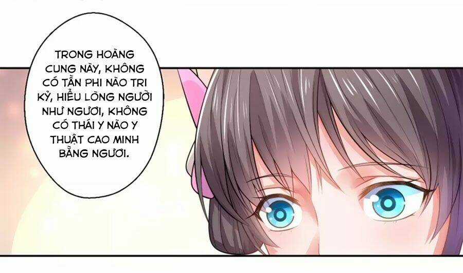 Khuynh Thế Y Phi Muốn Bỏ Chồng Chapter 42 trang 10