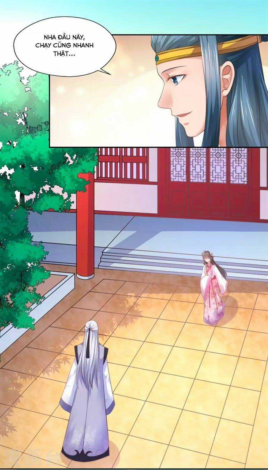 Khuynh Thế Y Phi Muốn Bỏ Chồng Chapter 42 trang 15