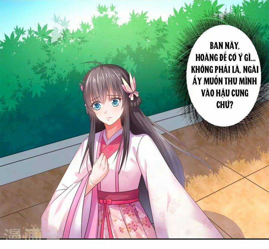 Khuynh Thế Y Phi Muốn Bỏ Chồng Chapter 42 trang 17