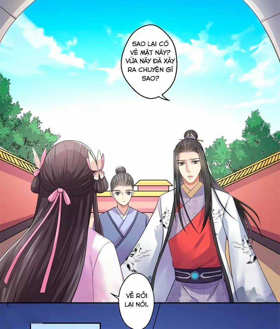 Khuynh Thế Y Phi Muốn Bỏ Chồng Chapter 42 trang 18