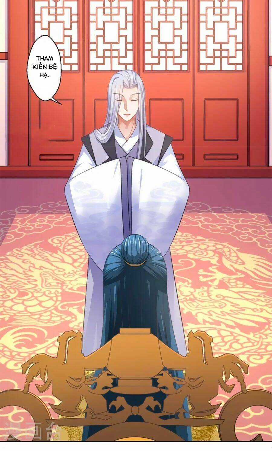 Khuynh Thế Y Phi Muốn Bỏ Chồng Chapter 42 trang 20