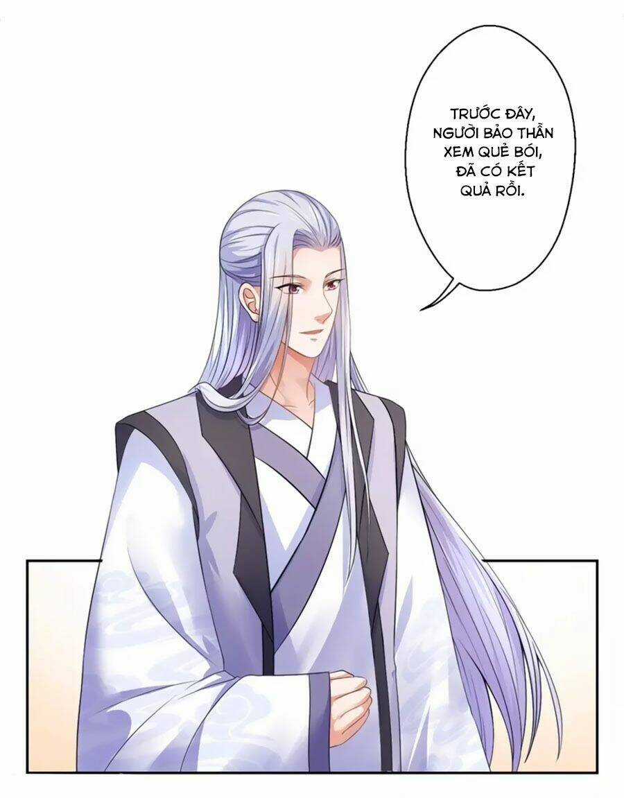 Khuynh Thế Y Phi Muốn Bỏ Chồng Chapter 42 trang 21