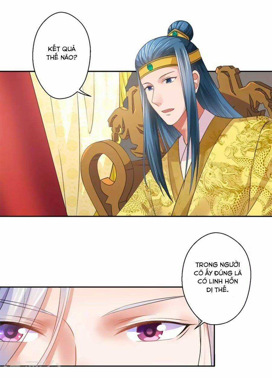 Khuynh Thế Y Phi Muốn Bỏ Chồng Chapter 42 trang 22