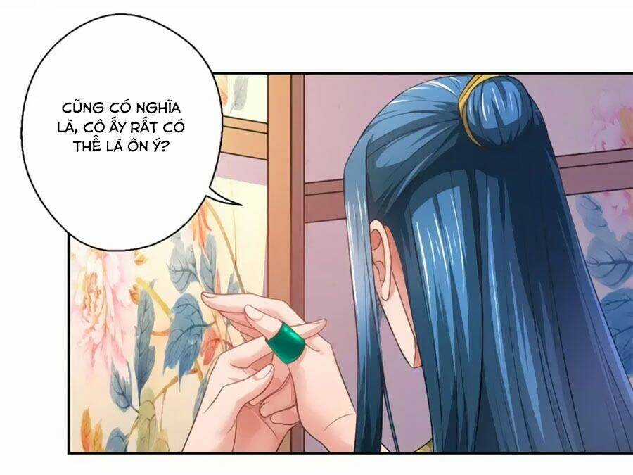 Khuynh Thế Y Phi Muốn Bỏ Chồng Chapter 42 trang 23