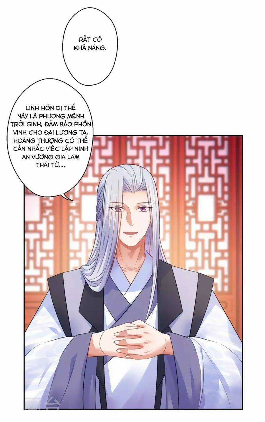 Khuynh Thế Y Phi Muốn Bỏ Chồng Chapter 42 trang 24