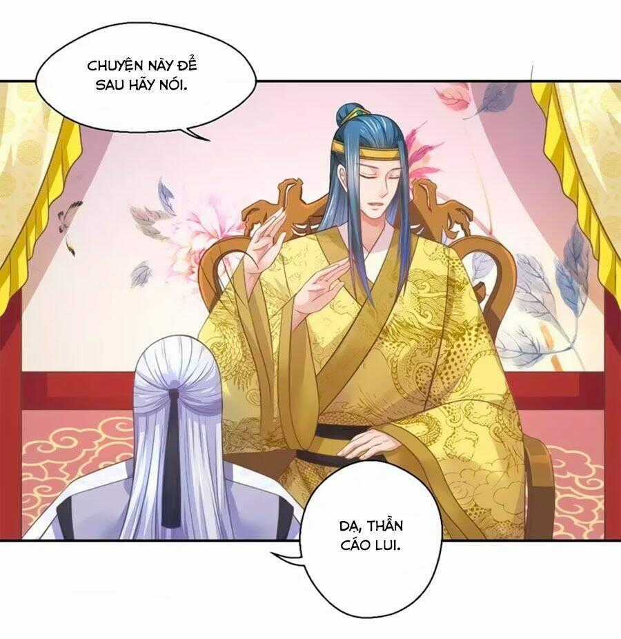 Khuynh Thế Y Phi Muốn Bỏ Chồng Chapter 42 trang 25