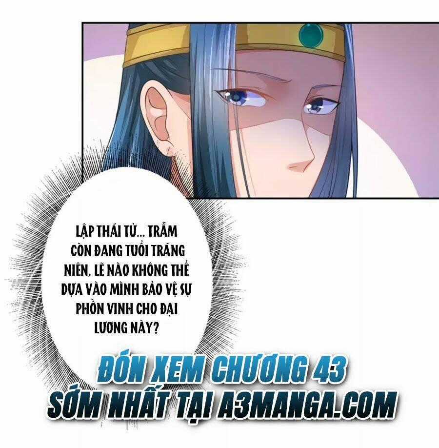 Khuynh Thế Y Phi Muốn Bỏ Chồng Chapter 42 trang 26