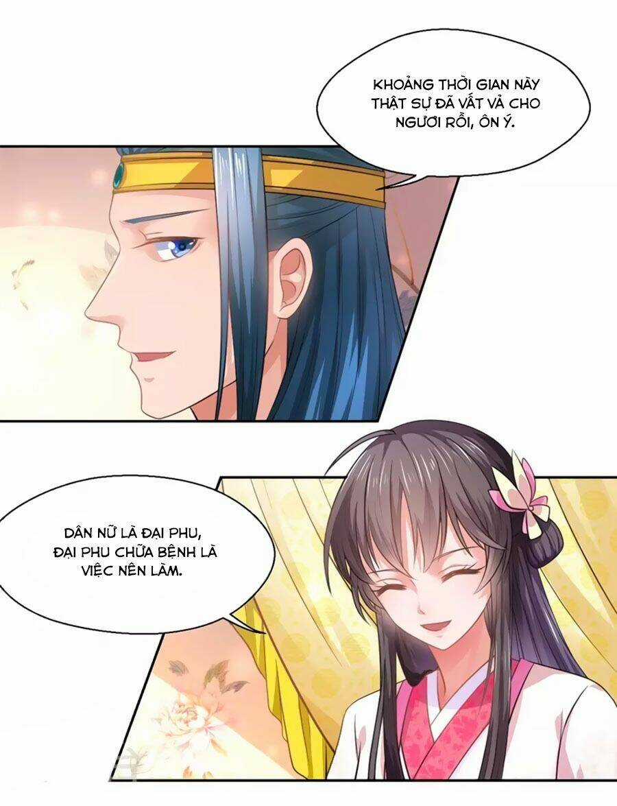 Khuynh Thế Y Phi Muốn Bỏ Chồng Chapter 42 trang 3