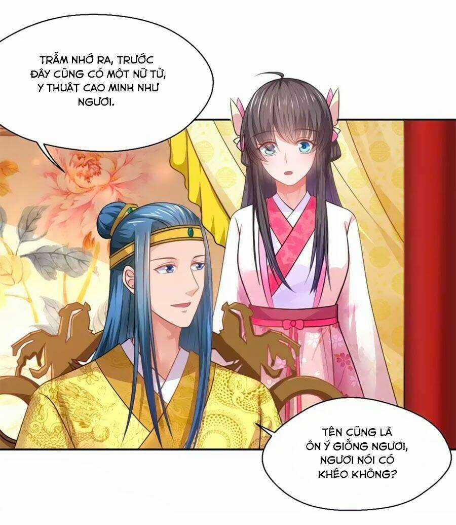 Khuynh Thế Y Phi Muốn Bỏ Chồng Chapter 42 trang 4