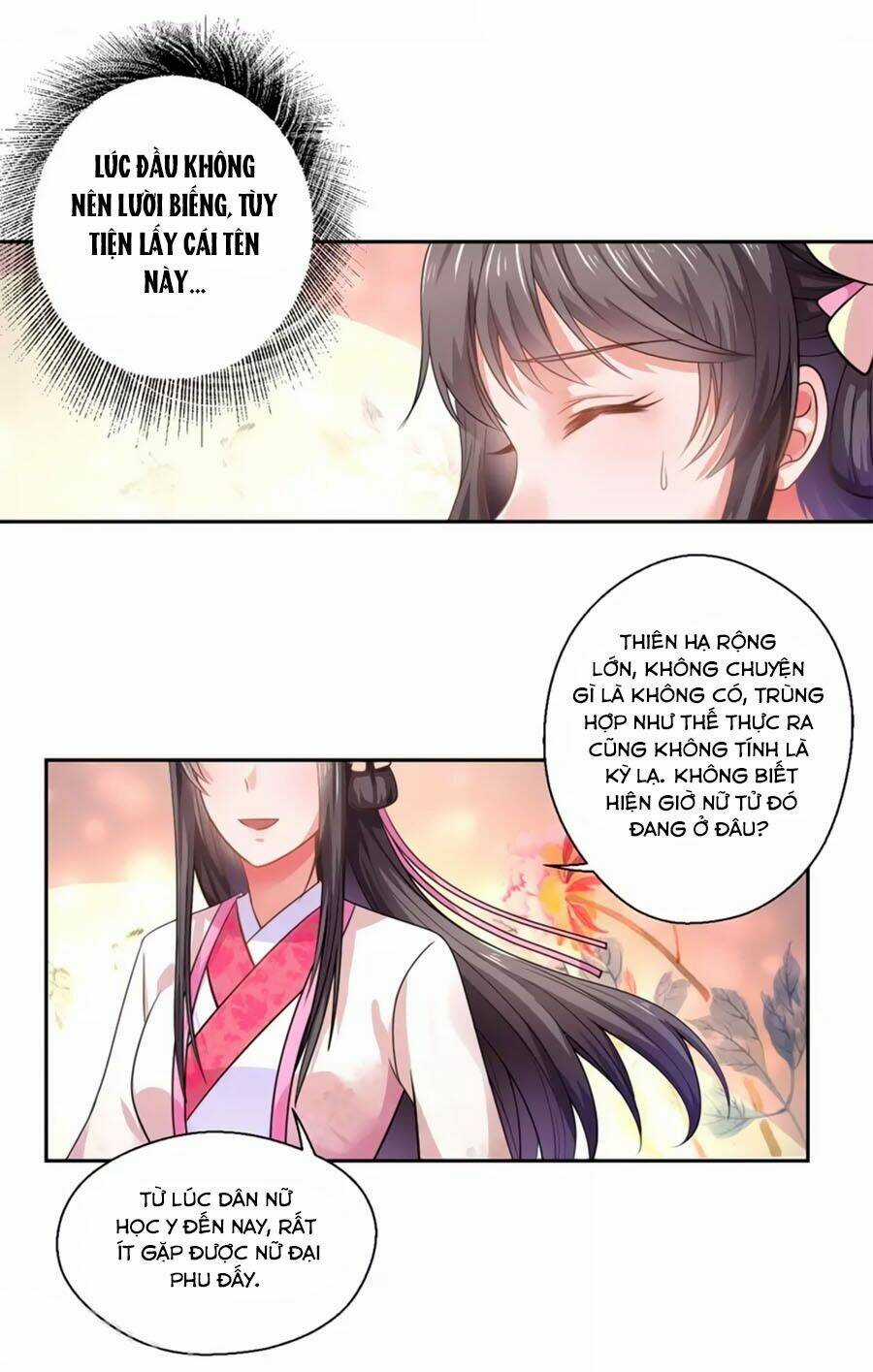 Khuynh Thế Y Phi Muốn Bỏ Chồng Chapter 42 trang 5