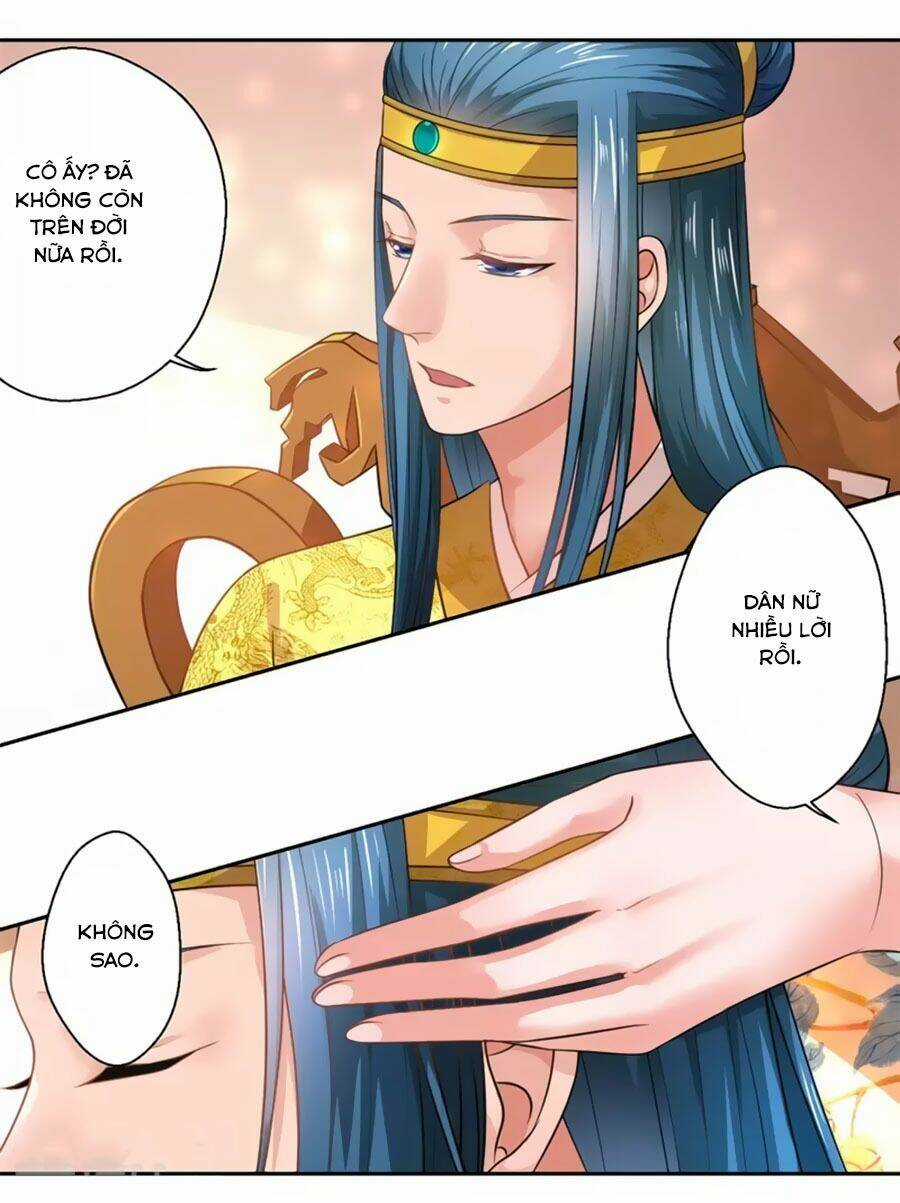 Khuynh Thế Y Phi Muốn Bỏ Chồng Chapter 42 trang 6