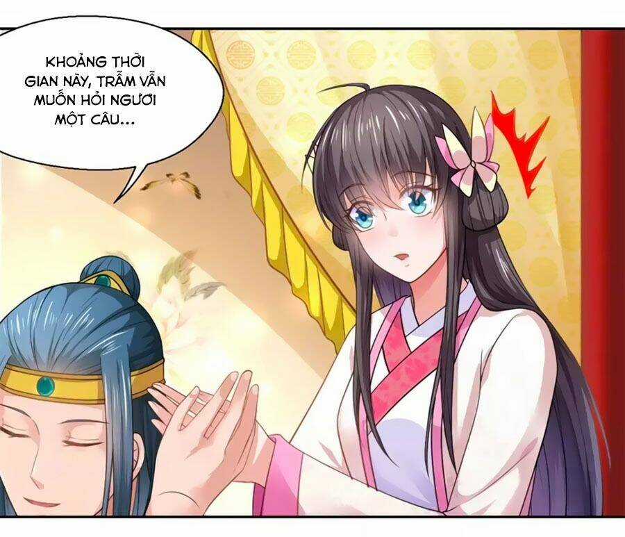 Khuynh Thế Y Phi Muốn Bỏ Chồng Chapter 42 trang 7