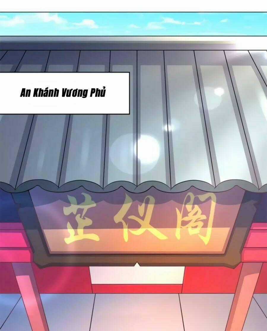 Khuynh Thế Y Phi Muốn Bỏ Chồng Chapter 43 trang 1