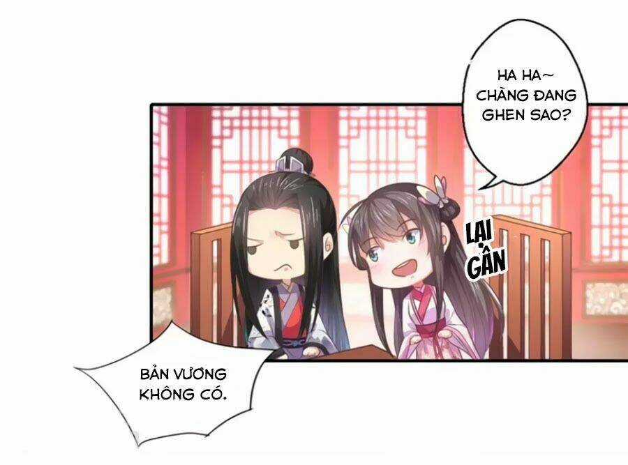 Khuynh Thế Y Phi Muốn Bỏ Chồng Chapter 43 trang 10