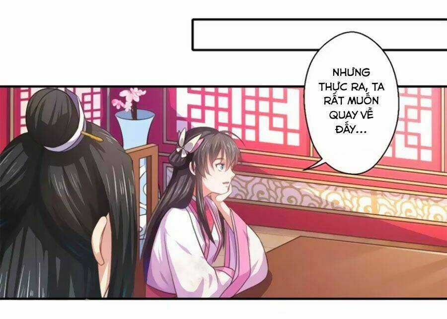 Khuynh Thế Y Phi Muốn Bỏ Chồng Chapter 43 trang 11