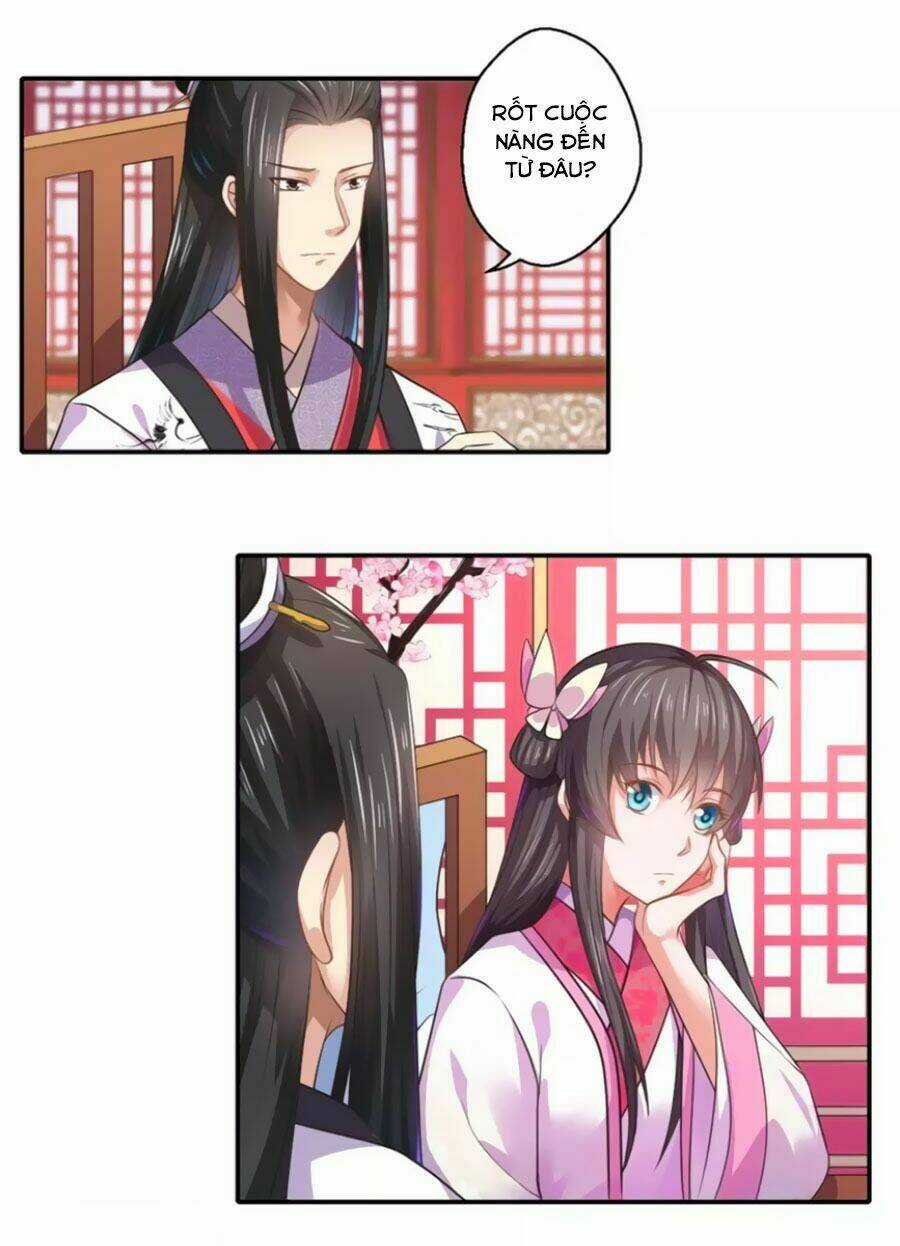 Khuynh Thế Y Phi Muốn Bỏ Chồng Chapter 43 trang 12