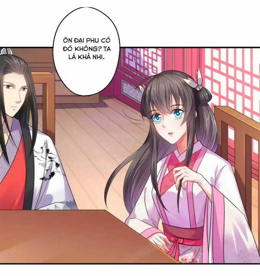 Khuynh Thế Y Phi Muốn Bỏ Chồng Chapter 43 trang 14