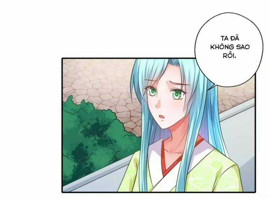 Khuynh Thế Y Phi Muốn Bỏ Chồng Chapter 43 trang 16