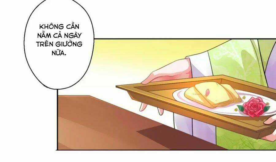 Khuynh Thế Y Phi Muốn Bỏ Chồng Chapter 43 trang 17