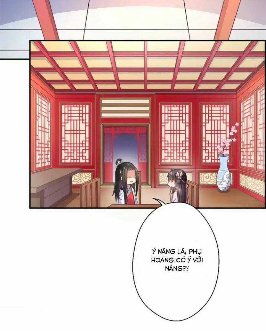 Khuynh Thế Y Phi Muốn Bỏ Chồng Chapter 43 trang 2