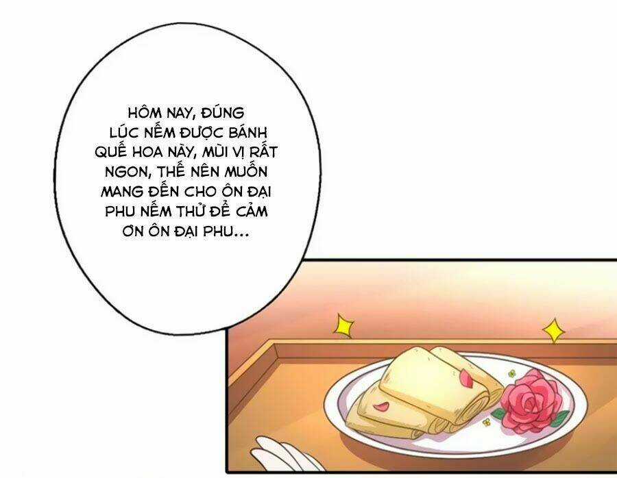 Khuynh Thế Y Phi Muốn Bỏ Chồng Chapter 43 trang 22