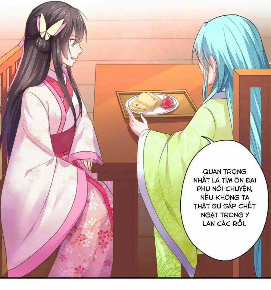 Khuynh Thế Y Phi Muốn Bỏ Chồng Chapter 43 trang 23