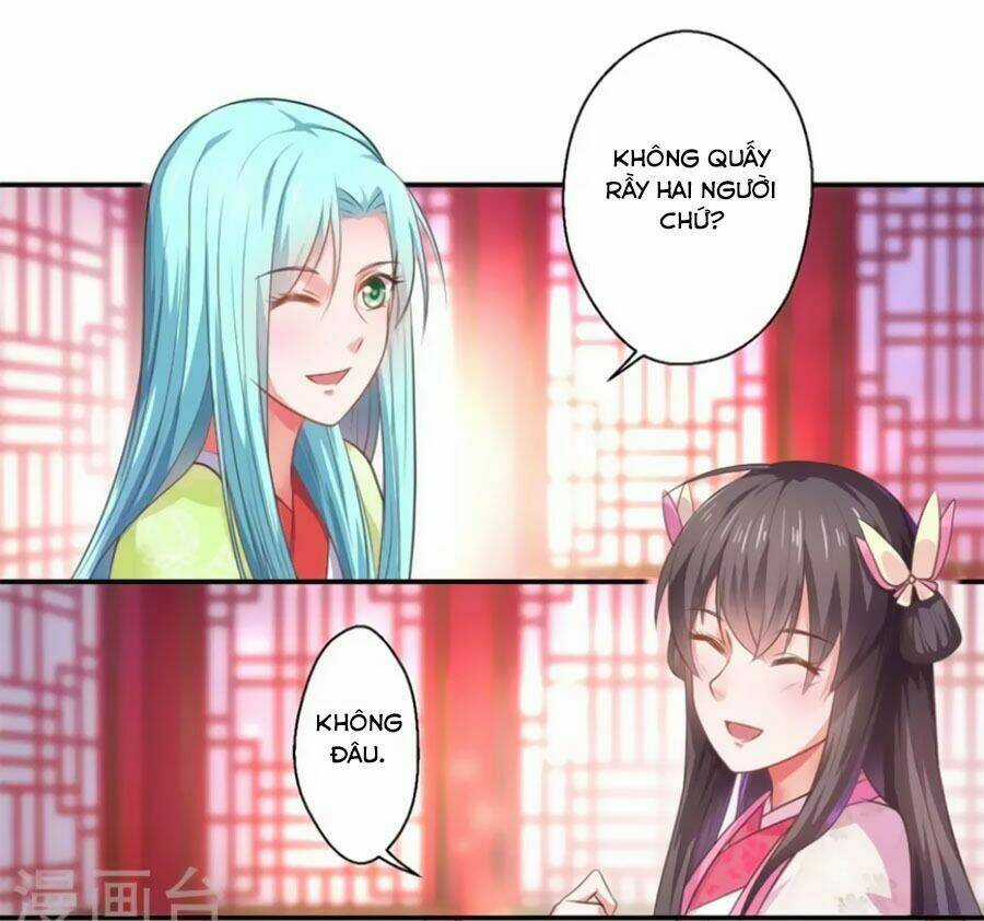 Khuynh Thế Y Phi Muốn Bỏ Chồng Chapter 43 trang 24