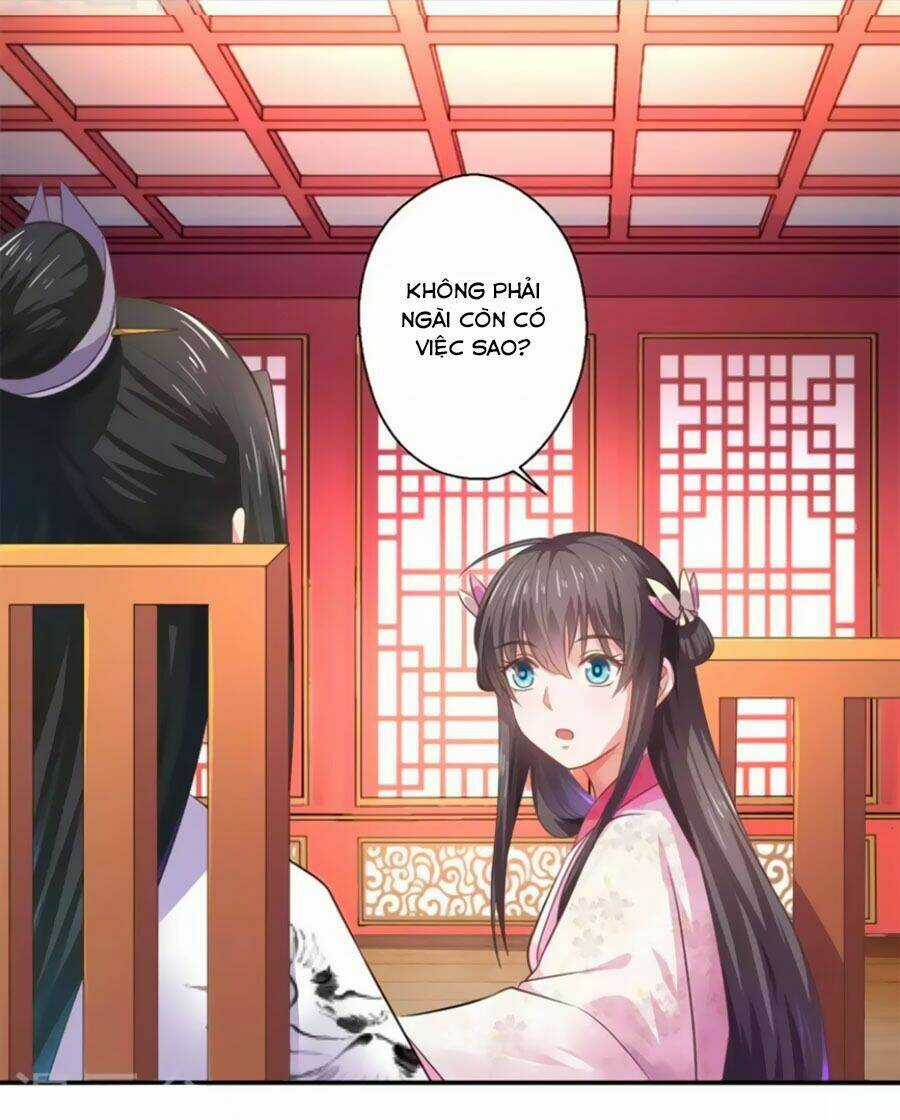 Khuynh Thế Y Phi Muốn Bỏ Chồng Chapter 43 trang 25