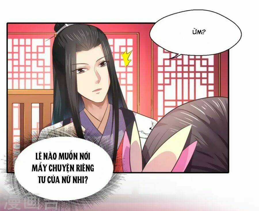 Khuynh Thế Y Phi Muốn Bỏ Chồng Chapter 43 trang 26