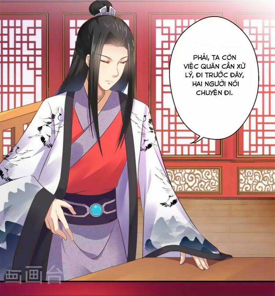 Khuynh Thế Y Phi Muốn Bỏ Chồng Chapter 43 trang 27